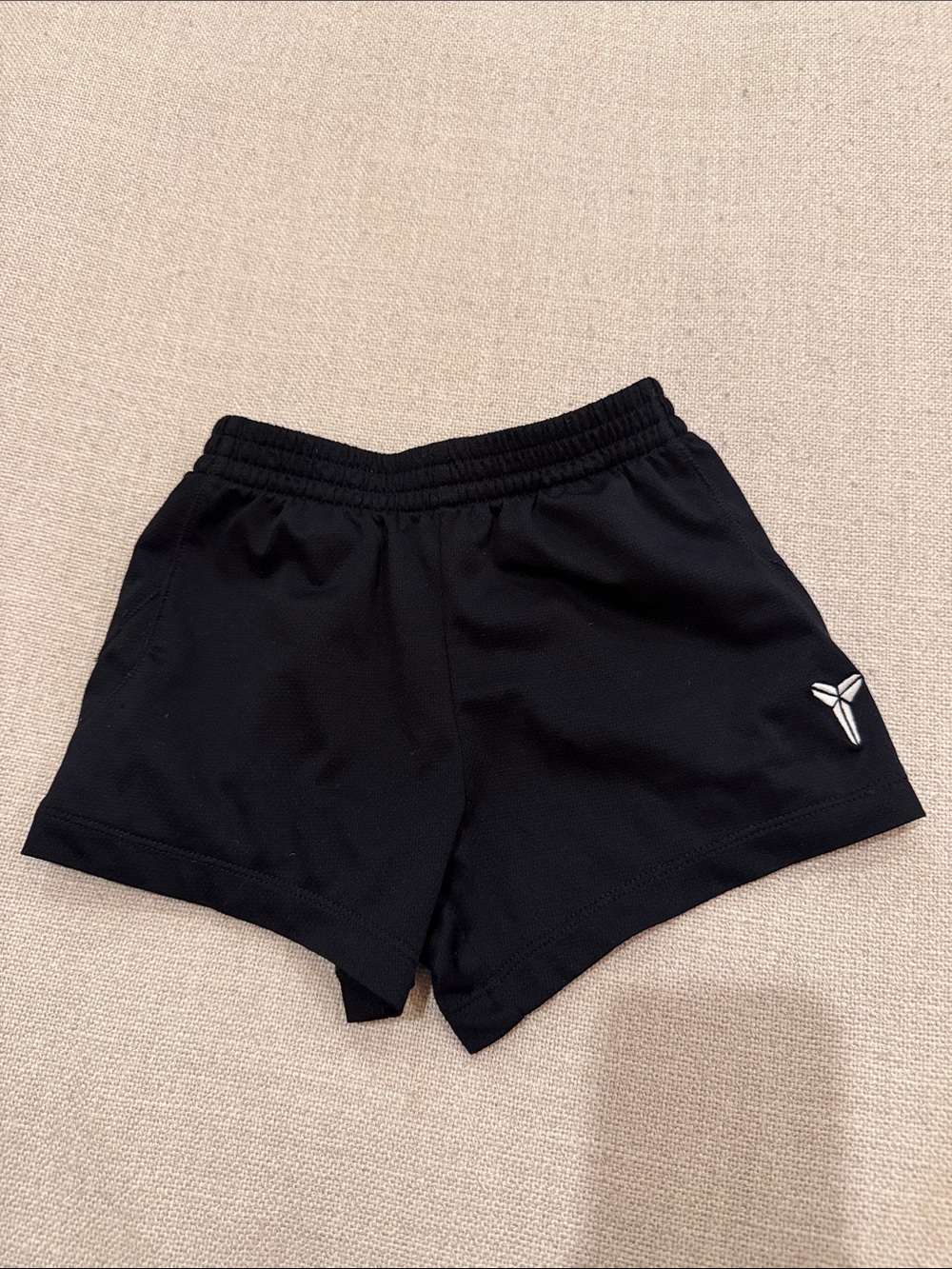 Toddler boys Nike Kobe Bryant shorts 2T